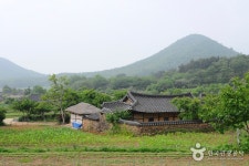 Goseong Wanggok Village (고성왕곡마을) - Korea Tour Ranking