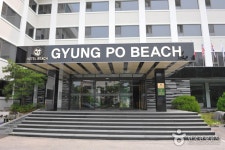 경포 비치 관광 호텔 - 강원특별자치도 강릉시 - 가볼만한곳 - 관광지랭킹
