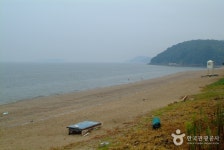 장봉도 옹암해변 - 캠프위크