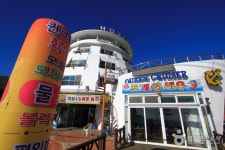 퀸크루즈 리조텔 콘도 숙박 정보와 주변 관광 명소 및 근처 맛집 여행 정보