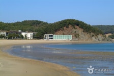 연포해수욕장 - 캠프위크
