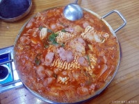 유정부대찌개 - 경기도 동두천시 - 가볼만한곳 - 관광지랭킹