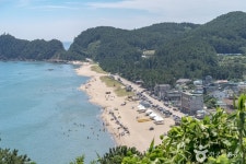 덕봉산 관광 정보와 주변 관광 명소 및 근처 맛집 여행 정보