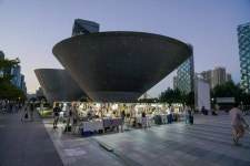 트라이보울 문화 정보와 주변 관광 명소 및 근처 맛집 여행 정보