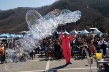 진안고원 운장산 고로쇠축제 최신 축제 공연 행사 정보와 주변 관광 명소 및 근처 맛집 여행 정보