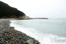여차해변 - 캠프위크