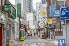 오방맛길 - 부산광역시 연제구 - 가볼만한곳 - 관광지랭킹