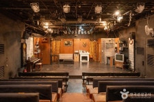 봄날아트홀 문화 정보와 주변 관광 명소 및 근처 맛집 여행 정보