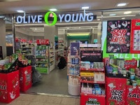 Olive Young - Bupyeong Station Branch [Tax Refund Shop] (올리브영 부평역점) - Korea Tour Ranking