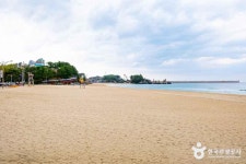 증산해변 관광 정보와 주변 관광 명소 및 근처 맛집 여행 정보