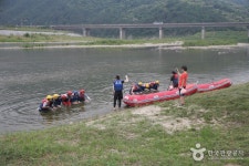 경호강래프팅 - 경상남도 산청군 - 가볼만한곳 - 관광지랭킹