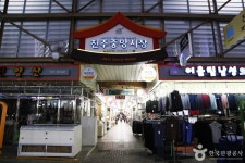 진주중앙시장·논개시장 쇼핑 정보와 주변 관광 명소 및 근처 맛집 여행 정보