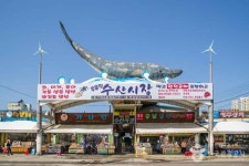 주문진수산시장 - 강원특별자치도 강릉시 - 가볼만한곳 - 관광지랭킹