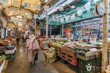 삼성동시장 쇼핑 정보와 주변 관광 명소 및 근처 맛집 여행 정보