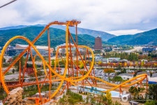 Gyeongju World (경주월드 어뮤즈먼트) - Korea Tour Ranking