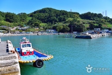 월전선착장 (월전항) - 전라남도 여수시 - 가볼만한곳 - 관광지랭킹