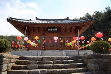 산수유꽃마을(양평농어촌인성학교) - 경기도 양평군 - 가볼만한곳 - 관광지랭킹