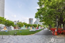 송상현광장 관광 정보와 주변 관광 명소 및 근처 맛집 여행 정보