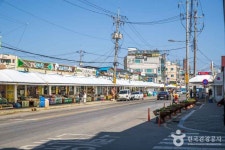주문진수산시장 - 강원특별자치도 강릉시 - 가볼만한곳 - 관광지랭킹