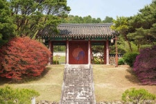 논개사당 관광 정보와 주변 관광 명소 및 근처 맛집 여행 정보