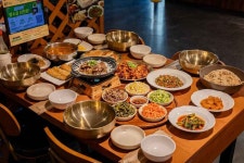 봄이보리밥 음식점 정보와 주변 관광 명소 및 근처 맛집 여행 정보