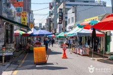 발안만세시장 (5, 10일) (2026) - 경기도 화성시 만세구 가볼만한곳 - 관광지랭킹