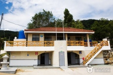 구조라해수욕장 - 캠프위크