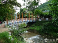 산, 소요산국민관광지 - 캠프위크