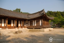 운보의 집 - 충청북도 청주시 청원구 - 가볼만한곳 - 관광지랭킹