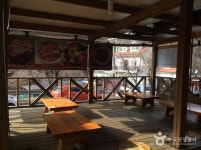 백무산장황토방펜션 식당 음식점 정보와 주변 관광 명소 및 근처 맛집 여행 정보