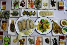 청실횟집 음식점 정보와 주변 관광 명소 및 근처 맛집 여행 정보