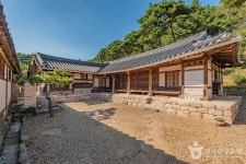 사운고택(우화정/조옹식가옥) - 충청남도 홍성군 - 가볼만한곳 - 관광지랭킹
