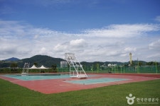 고령생활체육공원 관광 정보와 주변 관광 명소 및 근처 맛집 여행 정보