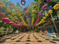 선암호수공원 관광 정보와 주변 관광 명소 및 근처 맛집 여행 정보