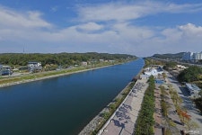 경인 아라뱃길 관광 정보와 주변 관광 명소 및 근처 맛집 여행 정보