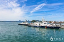 삼천포신항 관광 정보와 주변 관광 명소 및 근처 맛집 여행 정보