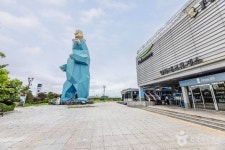 영종대교휴게소 기념관 - 인천광역시 서구 - 가볼만한곳 - 관광지랭킹