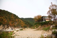왕피천계곡 - 경상북도 울진군 - 가볼만한곳 - 관광지랭킹