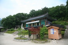 산, 광덕산(포천) - 캠프위크