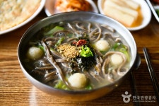옹심이칼국수 - 대구광역시 달성군 - 가볼만한곳 - 관광지랭킹