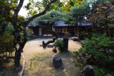아산 외암마을 건재고택 - 충청남도 아산시 - 가볼만한곳 - 관광지랭킹