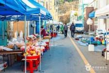 완도전통시장 (2026) - 전라남도 완도군 가볼만한곳 - 관광지랭킹
