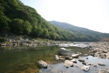 뇌운계곡 - 캠프위크