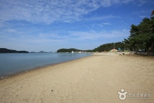 Songho Beach (송호해수욕장) - 관광지랭킹