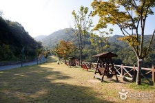옥성자연휴양림 - 경상북도 구미시 - 가볼만한곳 - 관광지랭킹