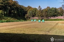 원주양궁장 레저스포츠 정보와 주변 관광 명소 및 근처 맛집 여행 정보