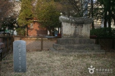 취병조형유허비 - 광주광역시 광산구 - 가볼만한곳 - 관광지랭킹