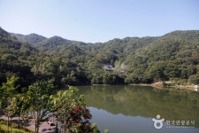 옥성자연휴양림 - 경상북도 구미시 - 가볼만한곳 - 관광지랭킹