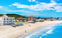 학암포글램핑펜션 - 충청남도 태안군 - 가볼만한곳 - 관광지랭킹