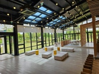 정원워케이션 레저스포츠 정보와 주변 관광 명소 및 근처 맛집 여행 정보